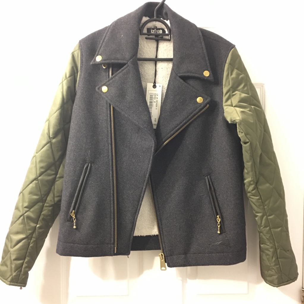 Izzue Wool Jacket